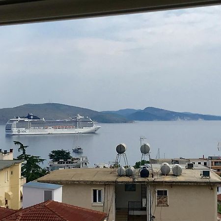 Central City Apartment Sarande Exterior photo