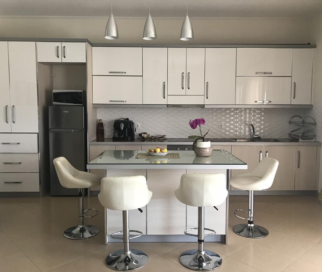 Central City Apartment Sarande Exterior photo