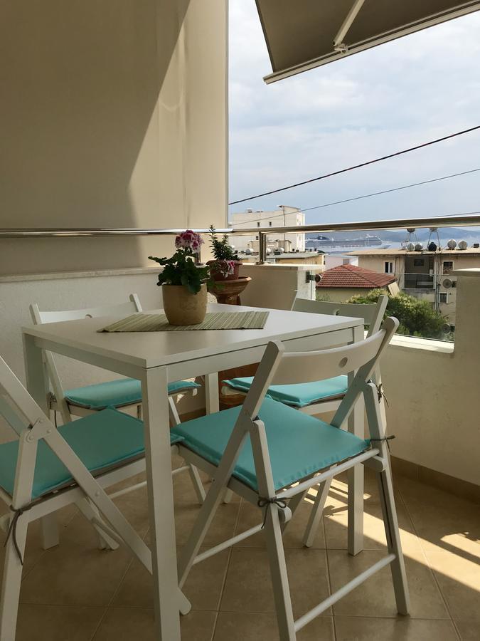 Central City Apartment Sarande Exterior photo