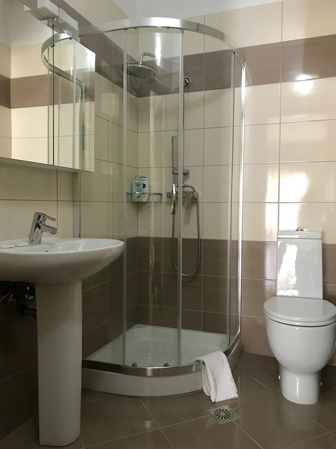 Central City Apartment Sarande Exterior photo