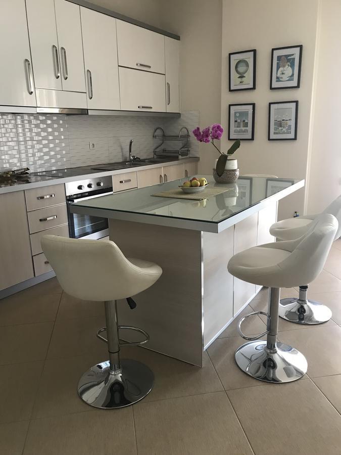 Central City Apartment Sarande Exterior photo