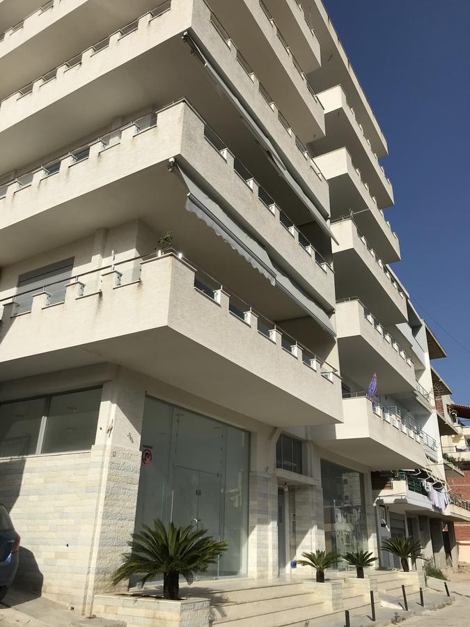 Central City Apartment Sarande Exterior photo