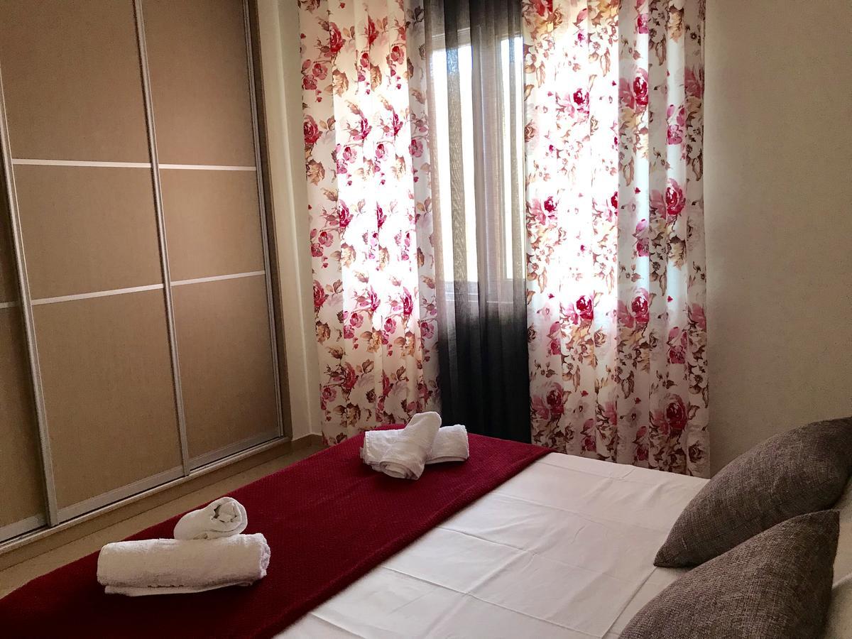Central City Apartment Sarande Exterior photo